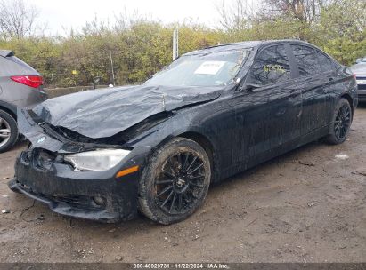 Lot #3056069087 2014 BMW 335I XDRIVE