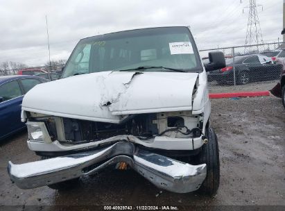 Lot #3025486719 2006 FORD E-350 SUPER DUTY CHATEAU/XL/XLT