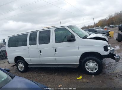 Lot #3025486719 2006 FORD E-350 SUPER DUTY CHATEAU/XL/XLT