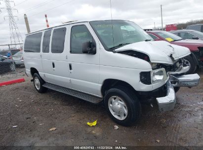 Lot #3025486719 2006 FORD E-350 SUPER DUTY CHATEAU/XL/XLT