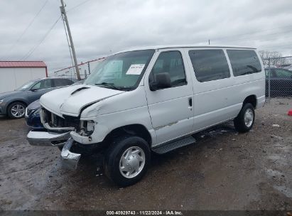 Lot #3025486719 2006 FORD E-350 SUPER DUTY CHATEAU/XL/XLT