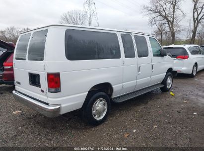 Lot #3025486719 2006 FORD E-350 SUPER DUTY CHATEAU/XL/XLT