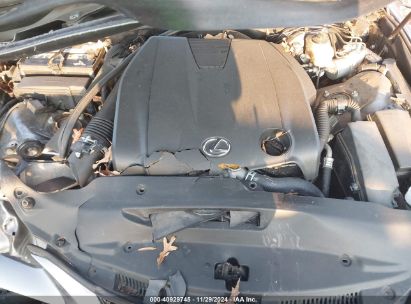 Lot #3050480707 2015 LEXUS IS 250