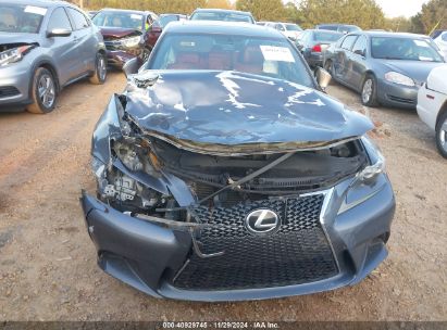 Lot #3050480707 2015 LEXUS IS 250