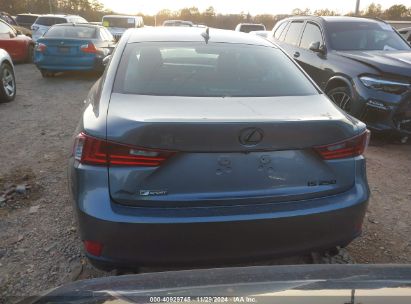 Lot #3050480707 2015 LEXUS IS 250