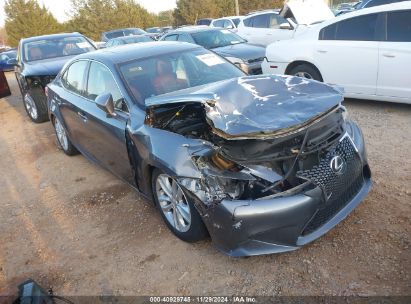 Lot #3050480707 2015 LEXUS IS 250