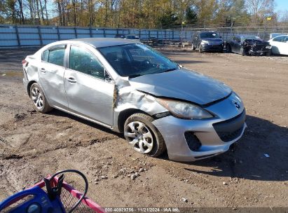 Lot #3034053267 2013 MAZDA MAZDA3 I SV