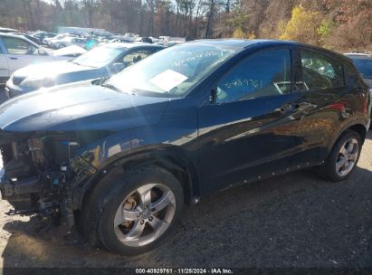 Lot #3052074564 2019 HONDA HR-V LX