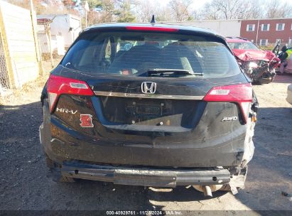 Lot #3052074564 2019 HONDA HR-V LX