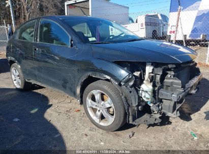 Lot #3052074564 2019 HONDA HR-V LX