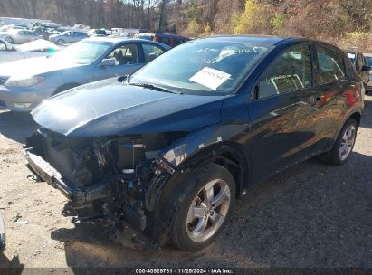 Lot #3052074564 2019 HONDA HR-V LX