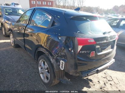 Lot #3052074564 2019 HONDA HR-V LX