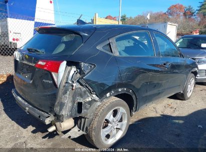 Lot #3052074564 2019 HONDA HR-V LX