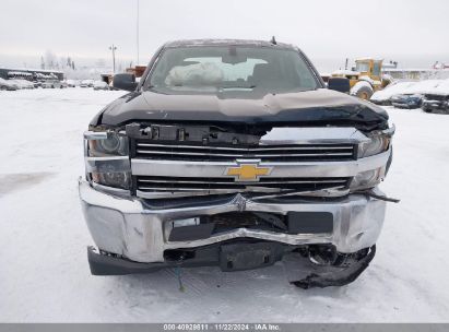 Lot #3051080025 2018 CHEVROLET SILVERADO 2500HD LT