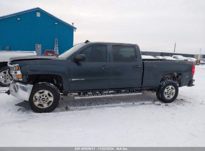 Lot #3051080025 2018 CHEVROLET SILVERADO 2500HD LT