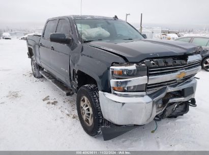 Lot #3051080025 2018 CHEVROLET SILVERADO 2500HD LT