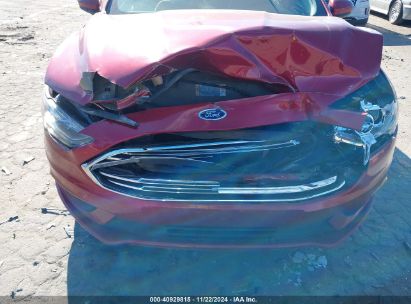 Lot #3034053269 2017 FORD FUSION SE