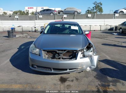 Lot #3050074253 2007 INFINITI M35 SPORT