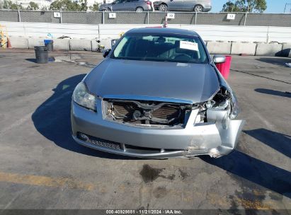 Lot #3050074253 2007 INFINITI M35 SPORT