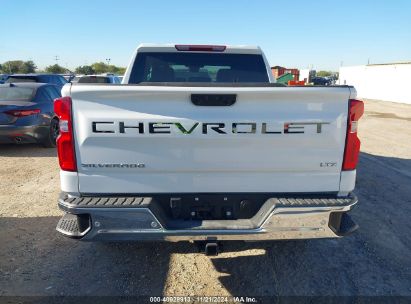 Lot #2995287280 2024 CHEVROLET SILVERADO 1500 2WD  SHORT BED LTZ