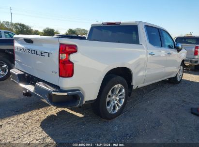 Lot #2995287280 2024 CHEVROLET SILVERADO 1500 2WD  SHORT BED LTZ