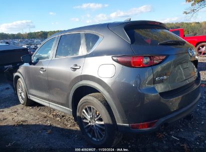 Lot #3034053259 2017 MAZDA CX-5 TOURING