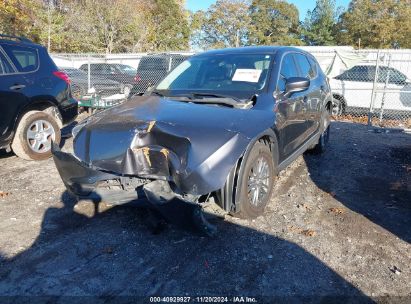 Lot #3034053259 2017 MAZDA CX-5 TOURING