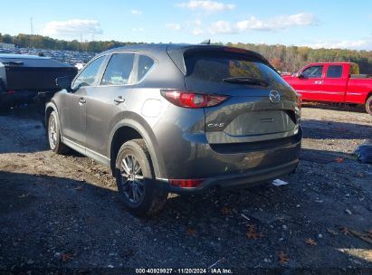 Lot #3034053259 2017 MAZDA CX-5 TOURING