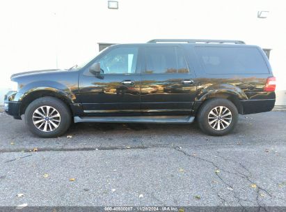 Lot #2997780397 2016 FORD EXPEDITION EL XLT