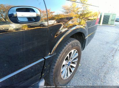 Lot #2997780397 2016 FORD EXPEDITION EL XLT