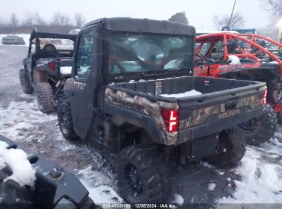 Lot #3035090428 2021 POLARIS RANGER XP 1000 NORTHSTAR PREMIUM