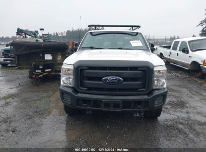 Lot #3050074250 2012 FORD F-350 XL