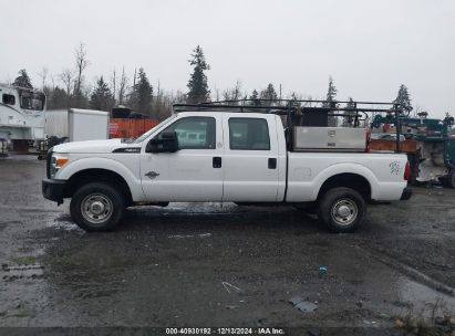 Lot #3050074250 2012 FORD F-350 XL