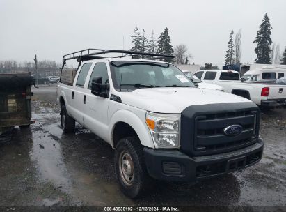 Lot #3050074250 2012 FORD F-350 XL