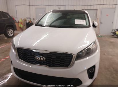 Lot #3036721916 2020 KIA SORENTO 3.3L EX