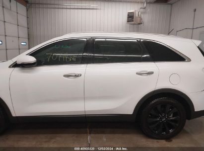 Lot #3036721916 2020 KIA SORENTO 3.3L EX