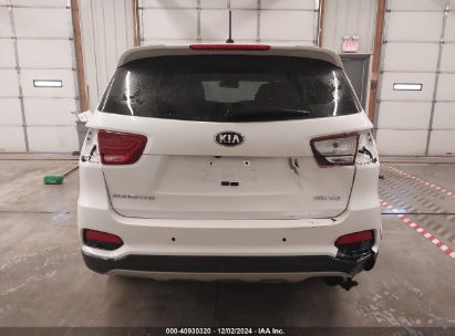 Lot #3036721916 2020 KIA SORENTO 3.3L EX