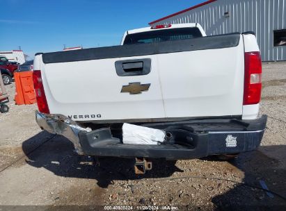 Lot #3035082238 2010 CHEVROLET SILVERADO 2500HD WORK TRUCK