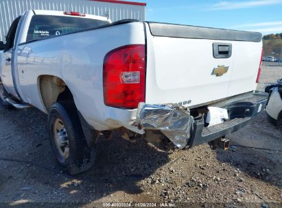 Lot #3035082238 2010 CHEVROLET SILVERADO 2500HD WORK TRUCK