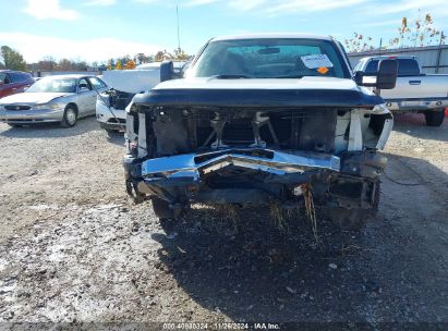 Lot #3035082238 2010 CHEVROLET SILVERADO 2500HD WORK TRUCK