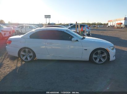 Lot #3056471363 2008 BMW 335I