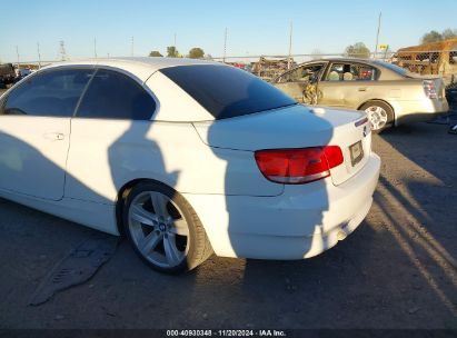 Lot #3056471363 2008 BMW 335I