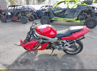 Lot #3035093720 2003 HONDA VTR1000 F