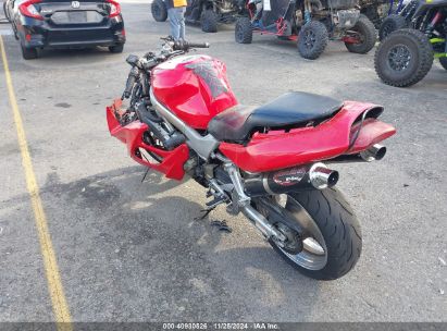 Lot #3035093720 2003 HONDA VTR1000 F