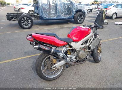 Lot #3035093720 2003 HONDA VTR1000 F