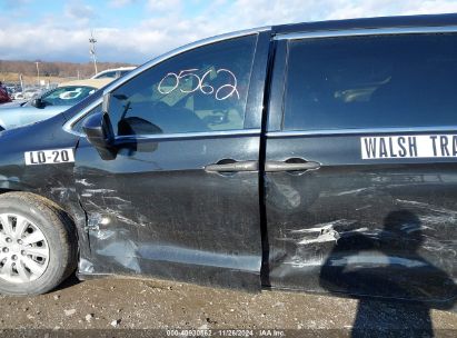 Lot #3056069058 2020 CHRYSLER VOYAGER L