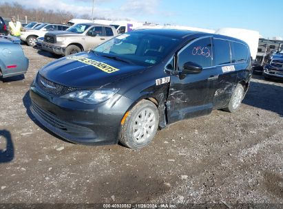 Lot #3056069058 2020 CHRYSLER VOYAGER L