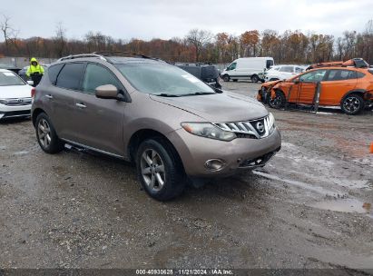 Lot #3036721914 2010 NISSAN MURANO SL