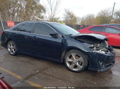 Lot #3034053606 2013 TOYOTA CAMRY SE V6