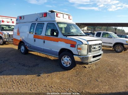 Lot #3056471355 2014 FORD E-350 SUPER DUTY COMMERCIAL